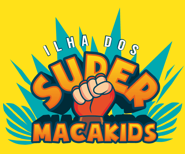 Ilha dos Super Macakids