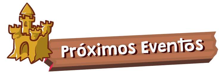 Próximos eventos Macakids