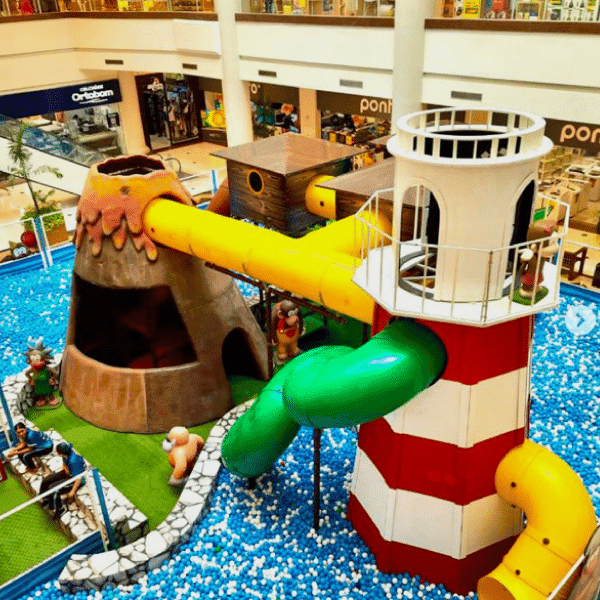 Macakids em evento – foto 1
