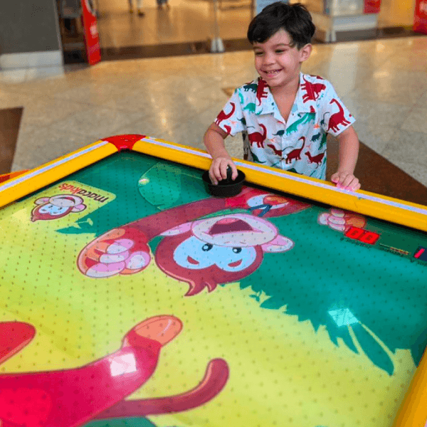 Macakids em evento – foto 2