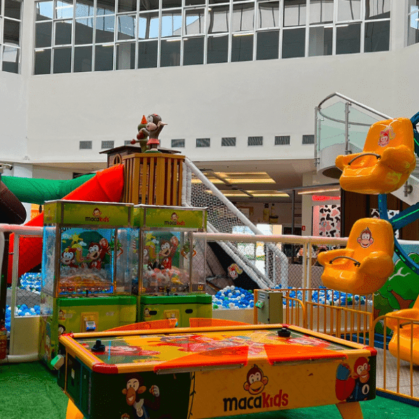 Macakids em evento – foto 3