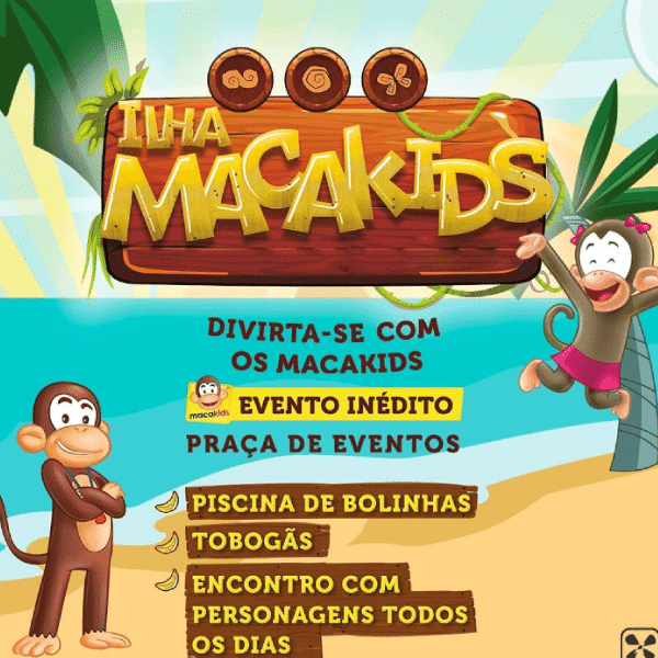 Macakids em evento – foto 7
