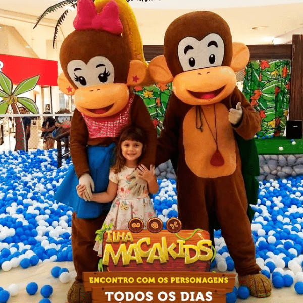 Macakids em evento – foto 9