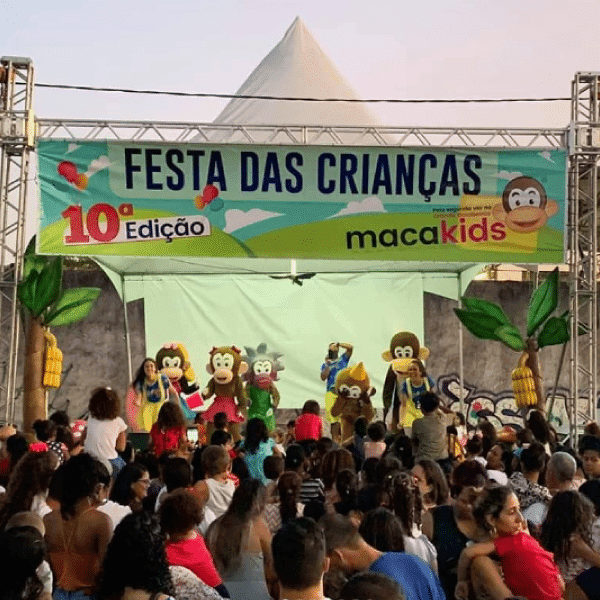 Macakids em evento – foto 11