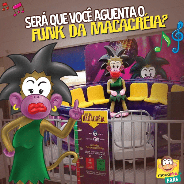Macakids em evento – foto 12