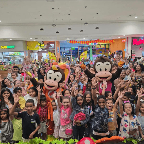 Macakids em evento – foto 13