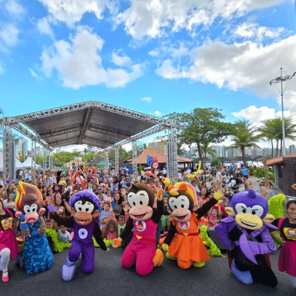 Macakids em evento – foto 15